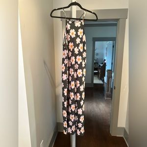 molly green daisy slip dress